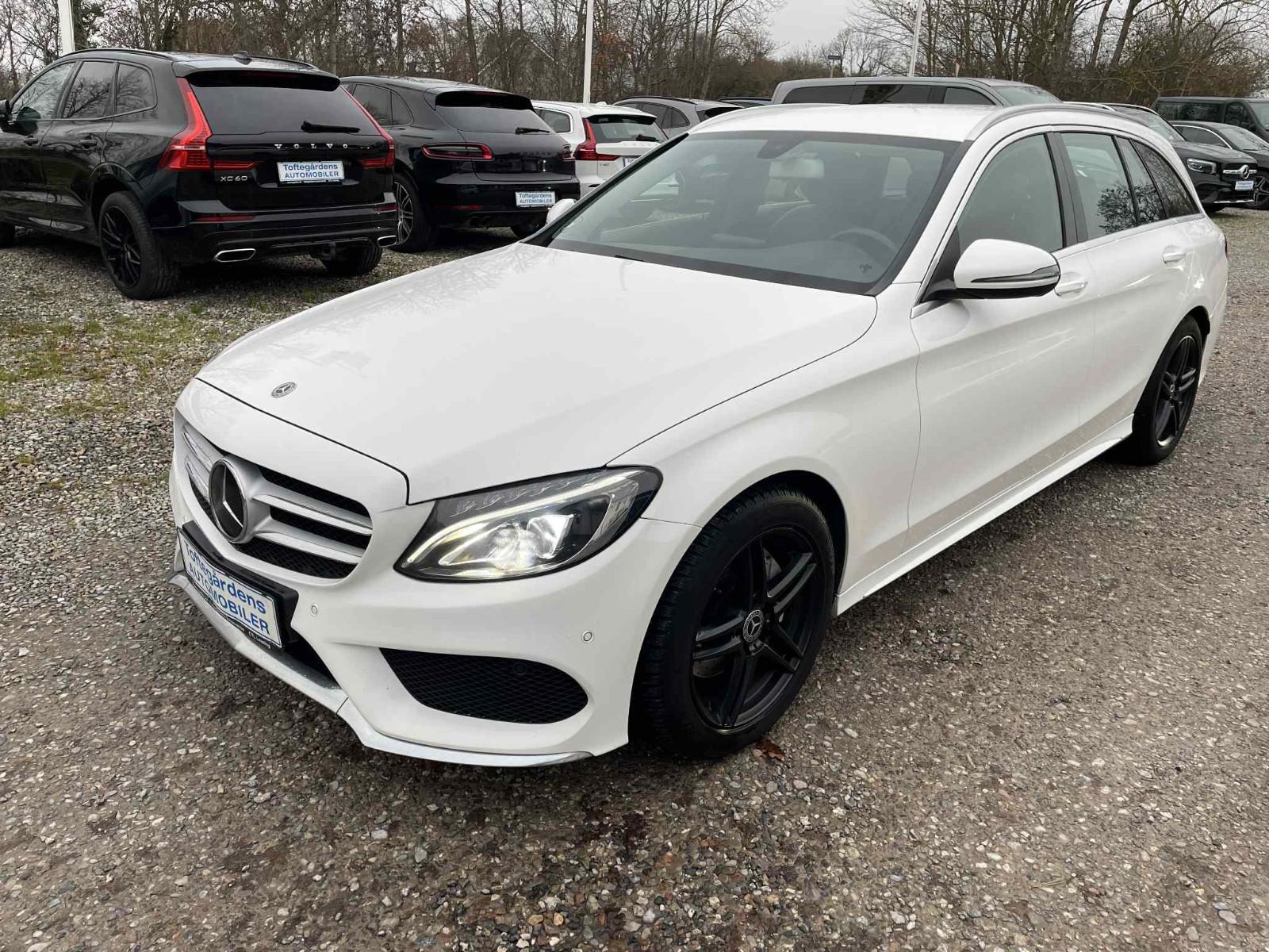 Mercedes-Benz C 220 d T