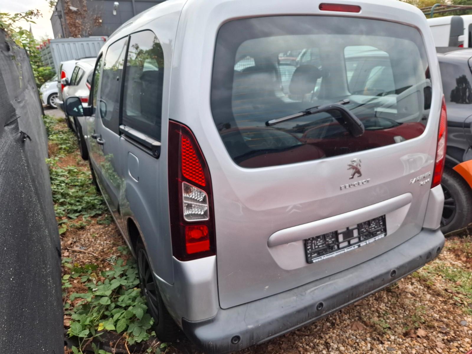 Peugeot Partner Tepee Active guter Zustand Insp. neu