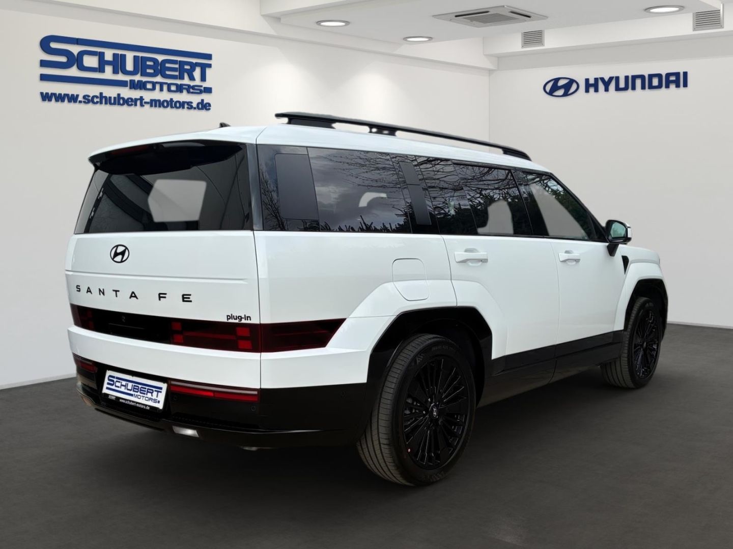 Hyundai SANTA FE - Bild 3