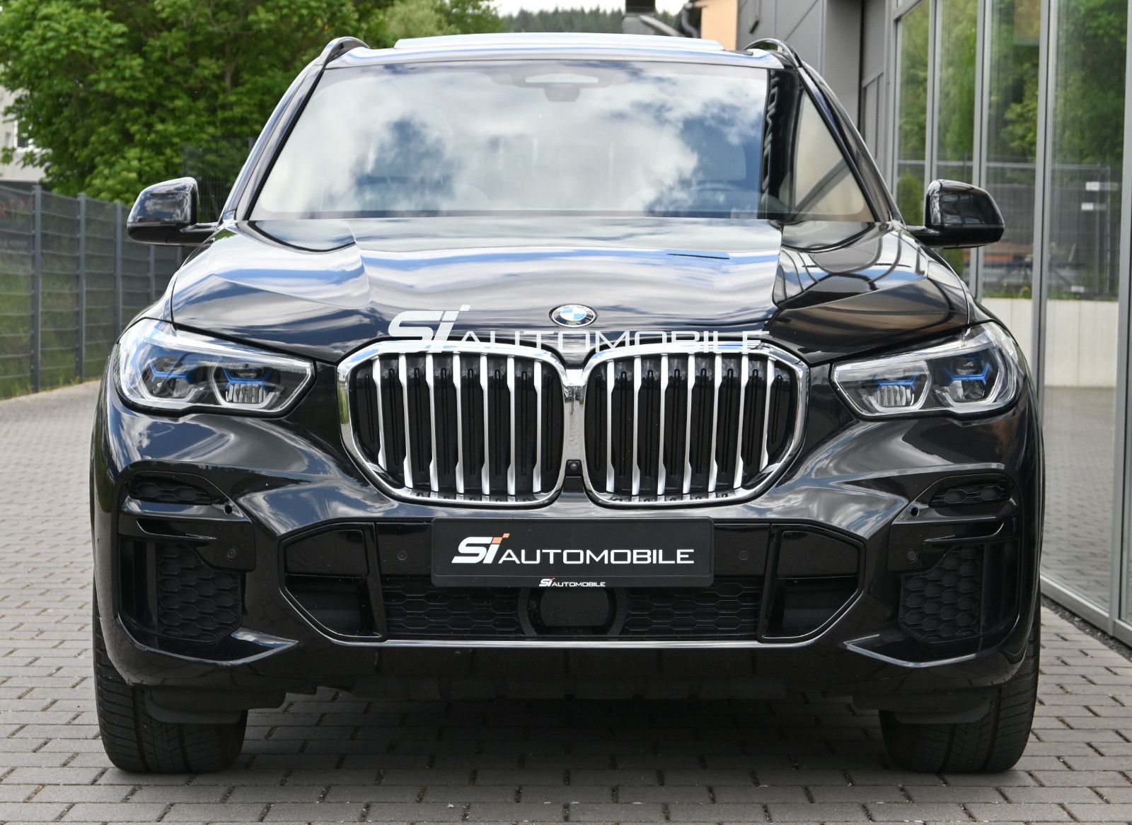 Fahrzeugabbildung BMW X5 xDr.40i M SPORT °ACC°AHK°HUD°MERINO°PANO°360°