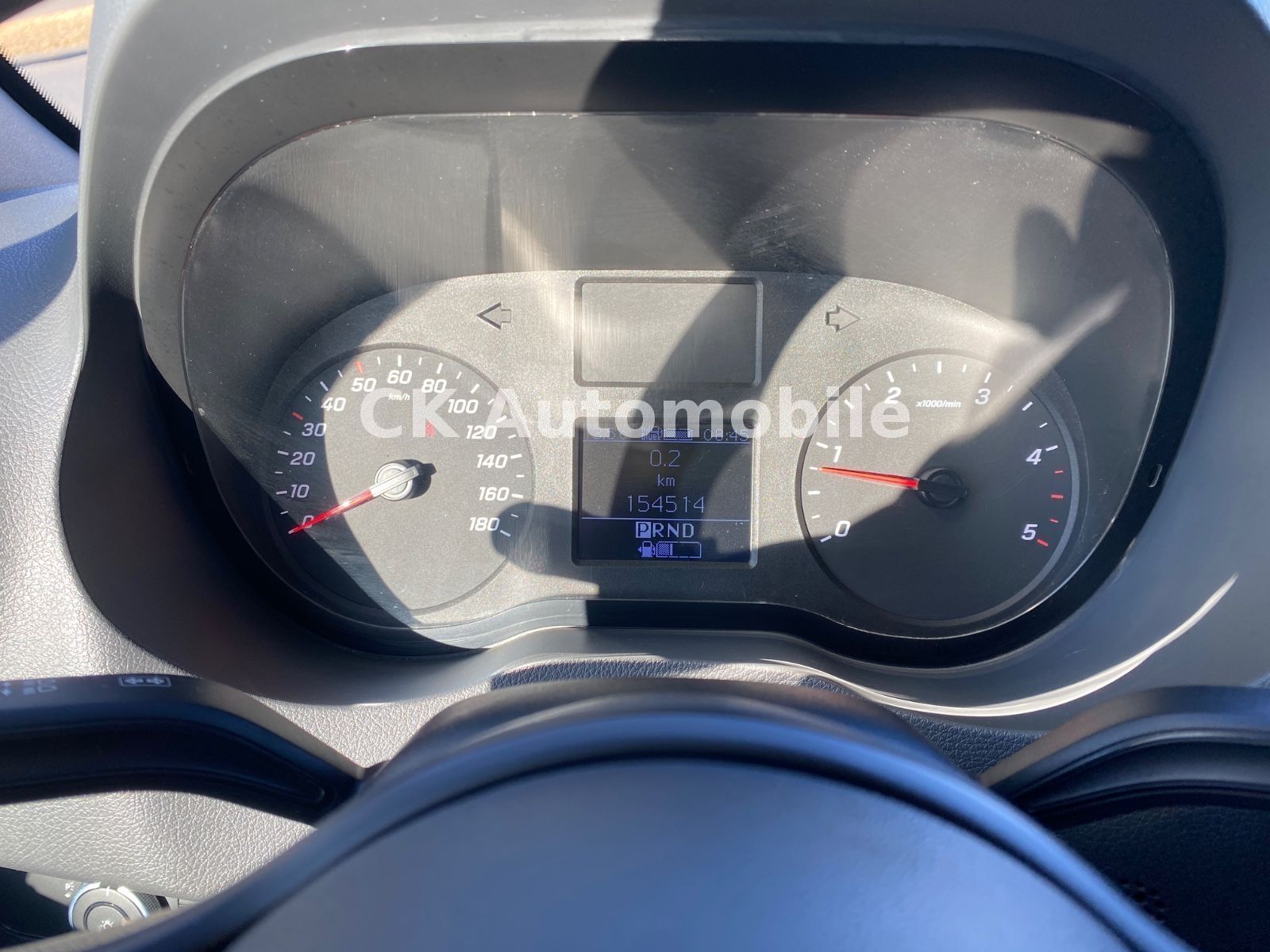 Fahrzeugabbildung Mercedes-Benz Sprinter III Kasten 316 RWD Mixto Autom./5 Sitze