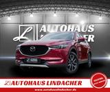Mazda CX-5 SKYACTIV-D AWD Sports-Line |Leder |Matrix - gebrauchte Mazda CX-5 aus dem Jahr 2017