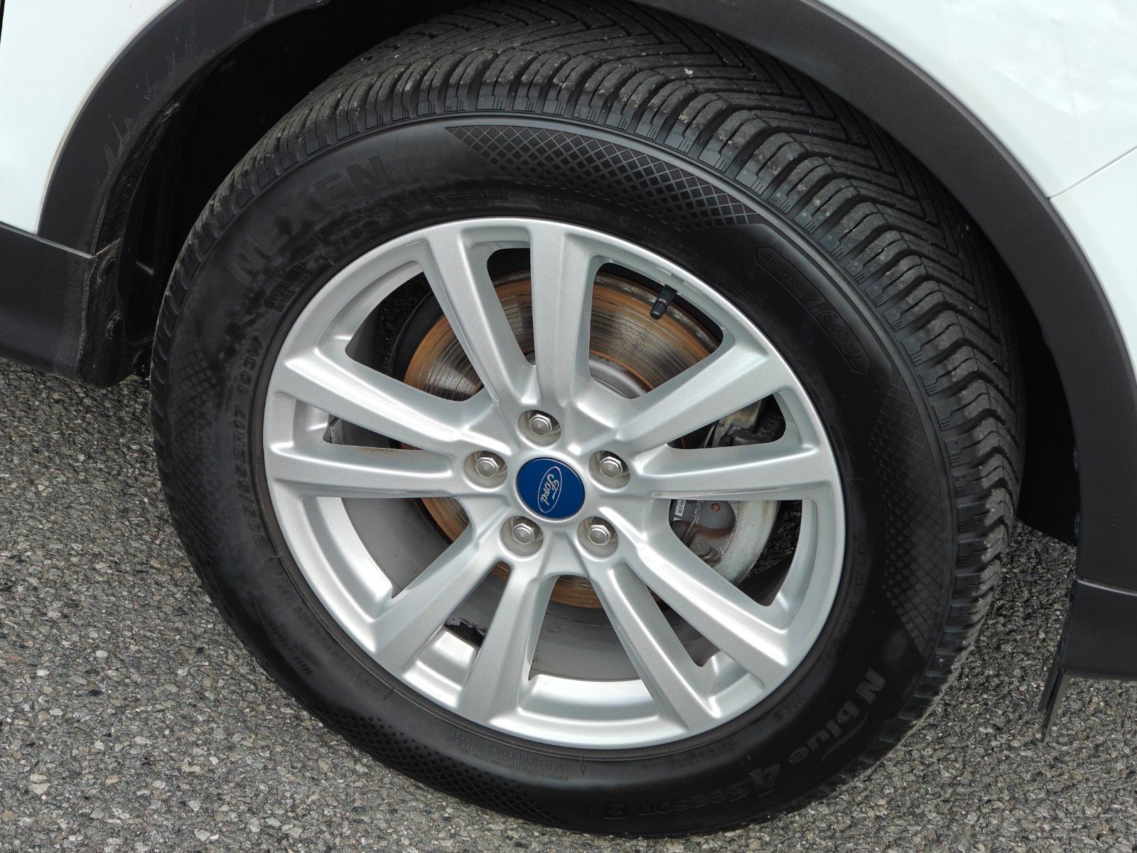 Fahrzeugabbildung Ford Kuga Cool & Connect - SHZ, LHZ, Navi, PDC, 4S -