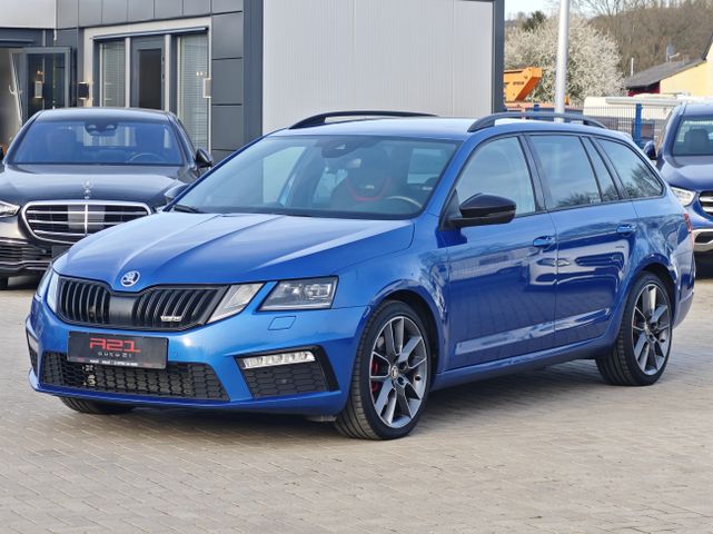 Skoda Octavia RS 4x4 Virtual|AHK|ACC|Canton|Memory|LED