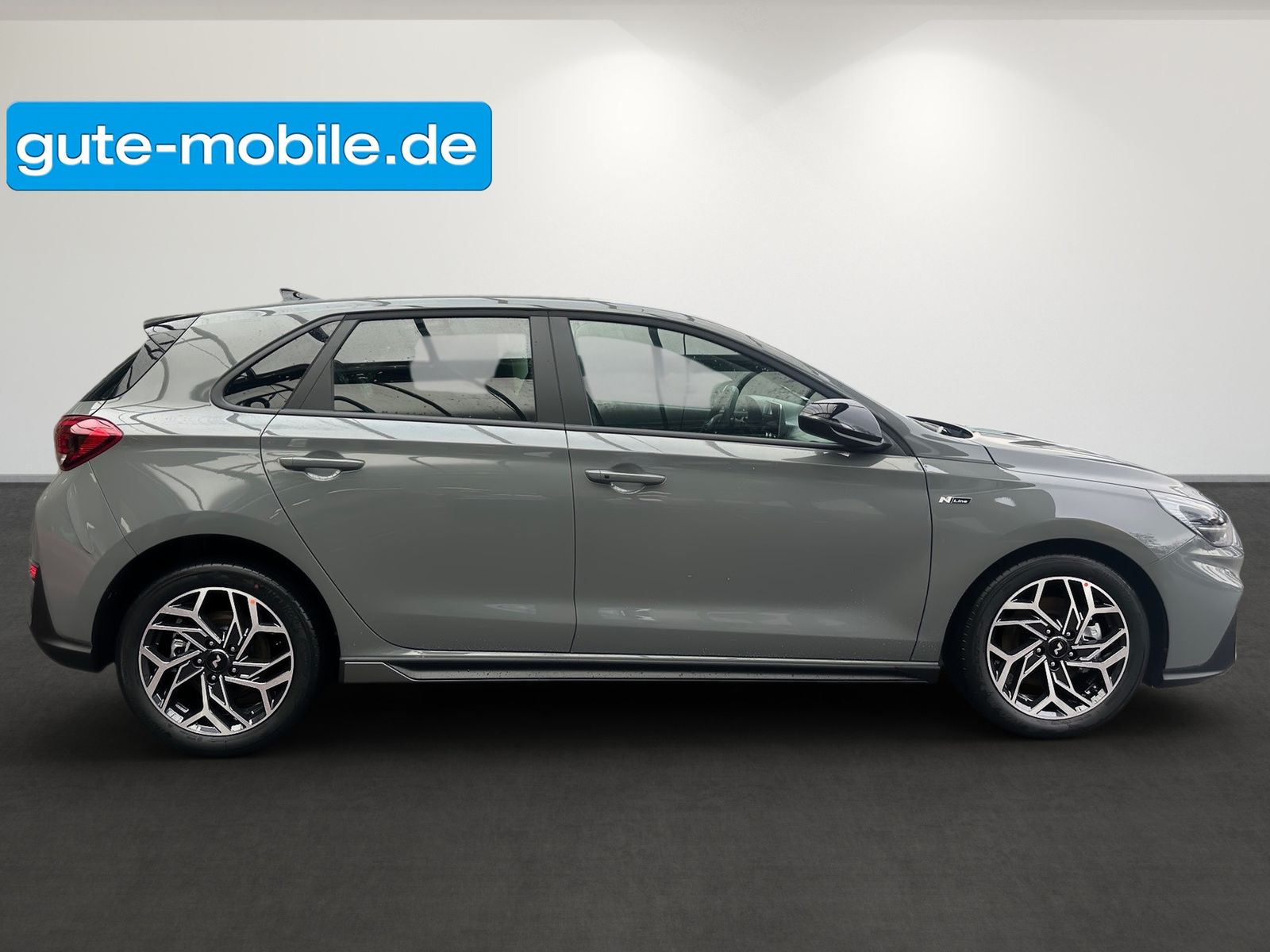 Hyundai i30 N-Line N-Line imagem 3