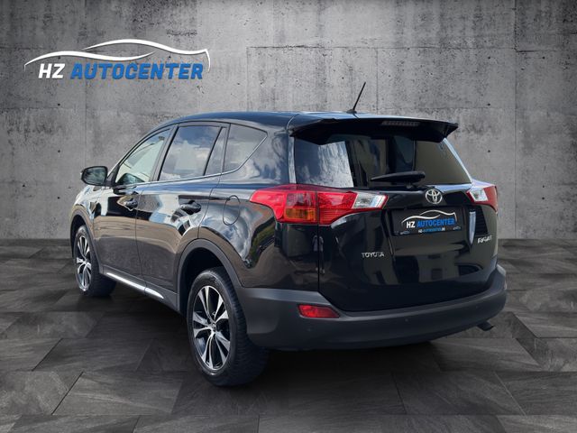 Toyota RAV4 Comfort 2.0 D-4D*NAVI*KAMERA*TEMPOMAT*TOP