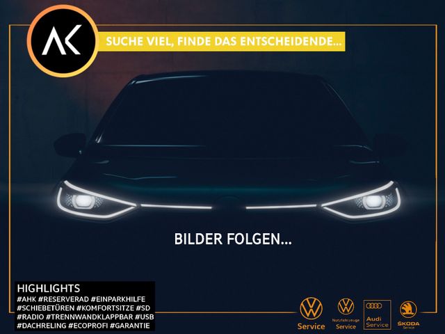 Volkswagen Caddy Maxi Kasten 1.0 TSI EcoProfi 102PS-AHK USB