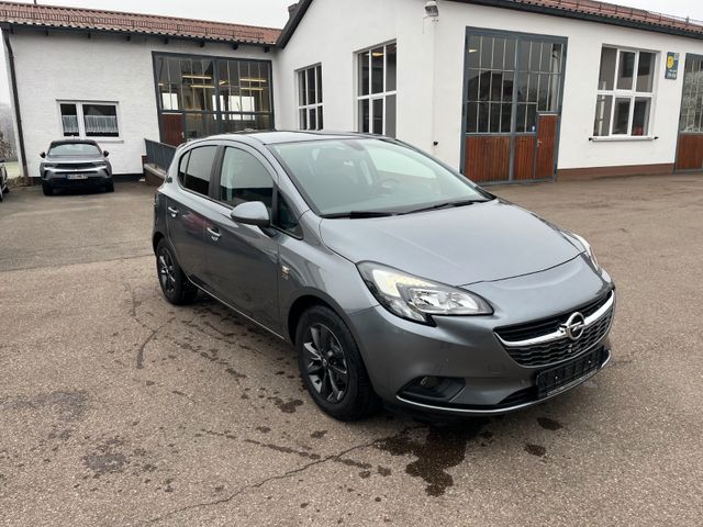 Opel Corsa E 120 Jahre IntelliLink / KAM / SHZ