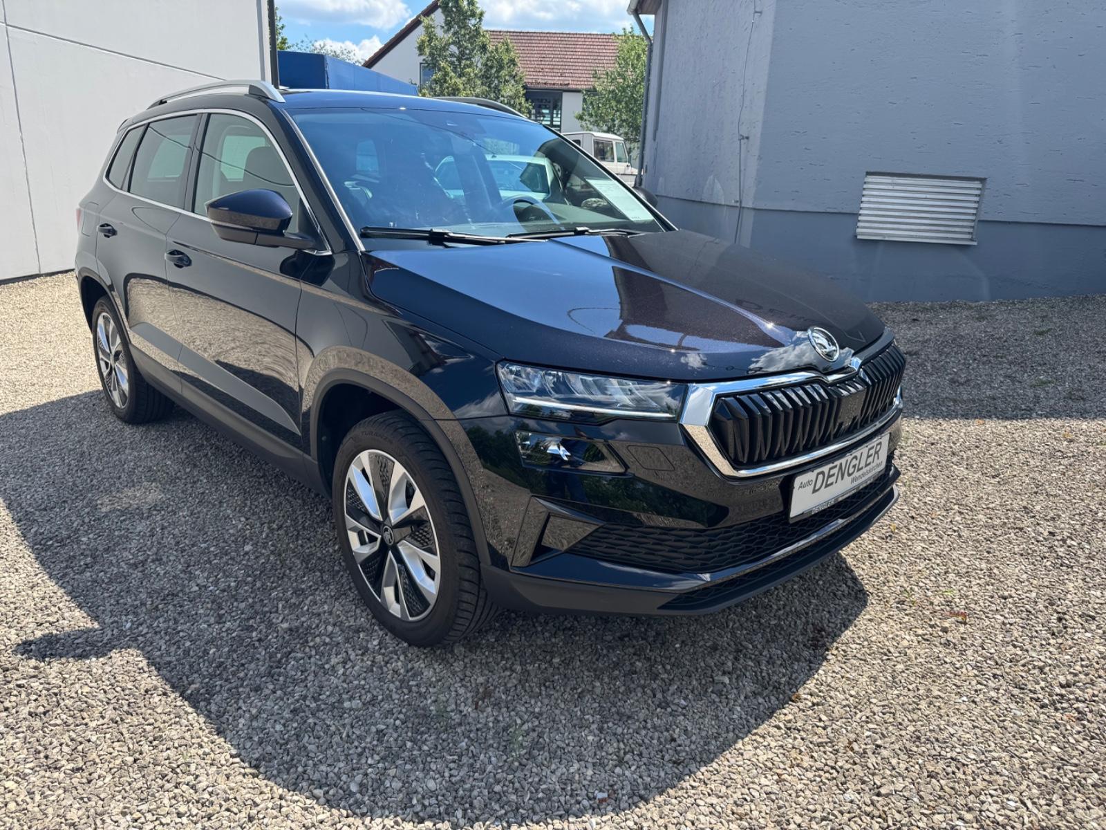 Skoda Karoq Selection 1,5TSI,ACC,Autom,LED,SHZ,PDC,
