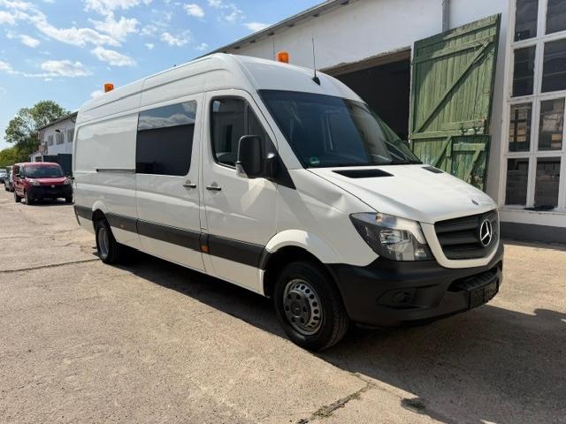 Mercedes-Benz Sprinter II 513 CDI*Mixto*Navi*Kamera*1.HD*220V