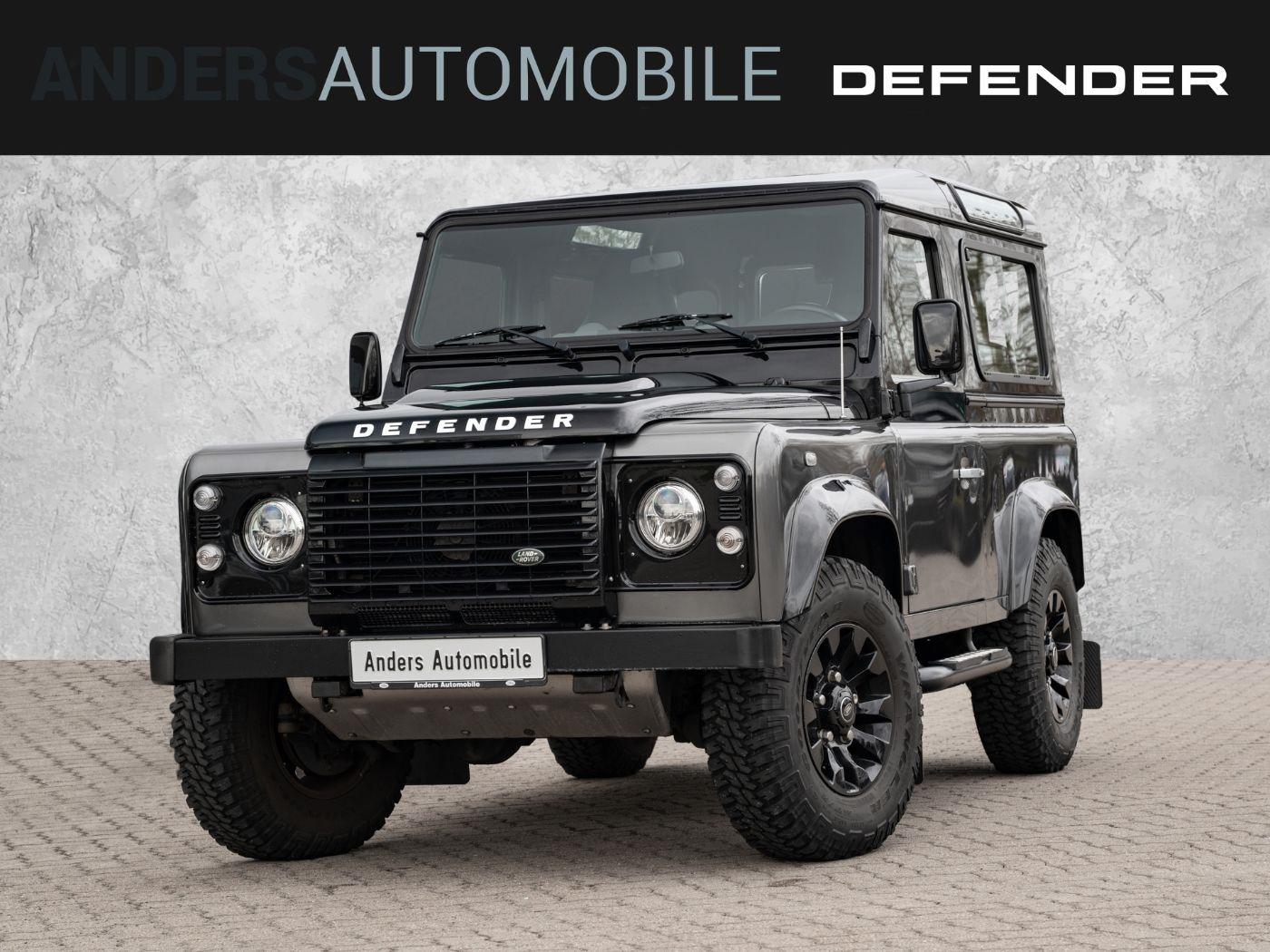 Land Rover Defender 90 TD4