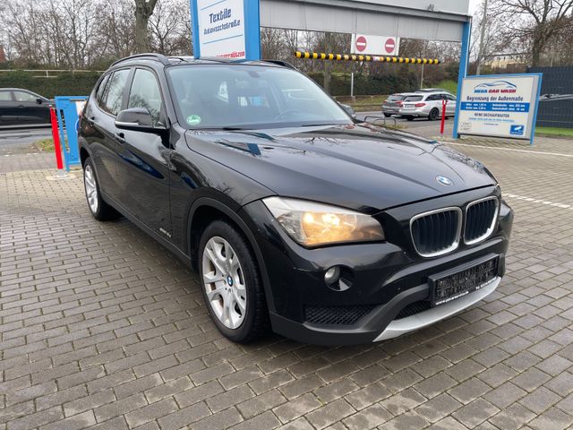 BMW X1 sDrive*PDC*Sitzheizung*Navi*etc*