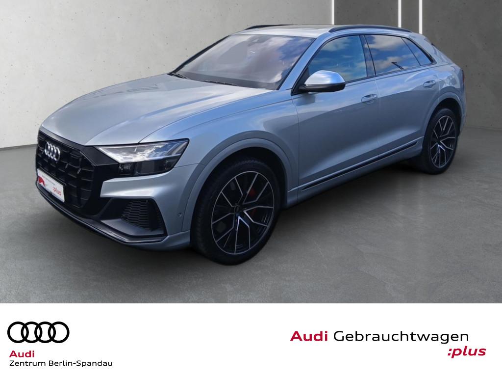 Audi SQ8 PANOStdHzHDMATRIXAHKBOHuD360 2023