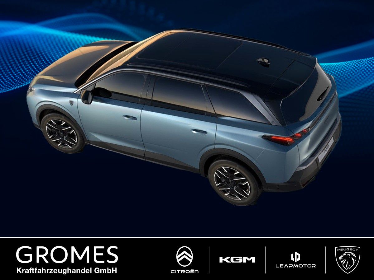 Peugeot 5008 - Bild 3