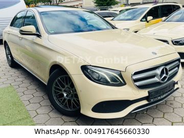 Mercedes E 220 - 4