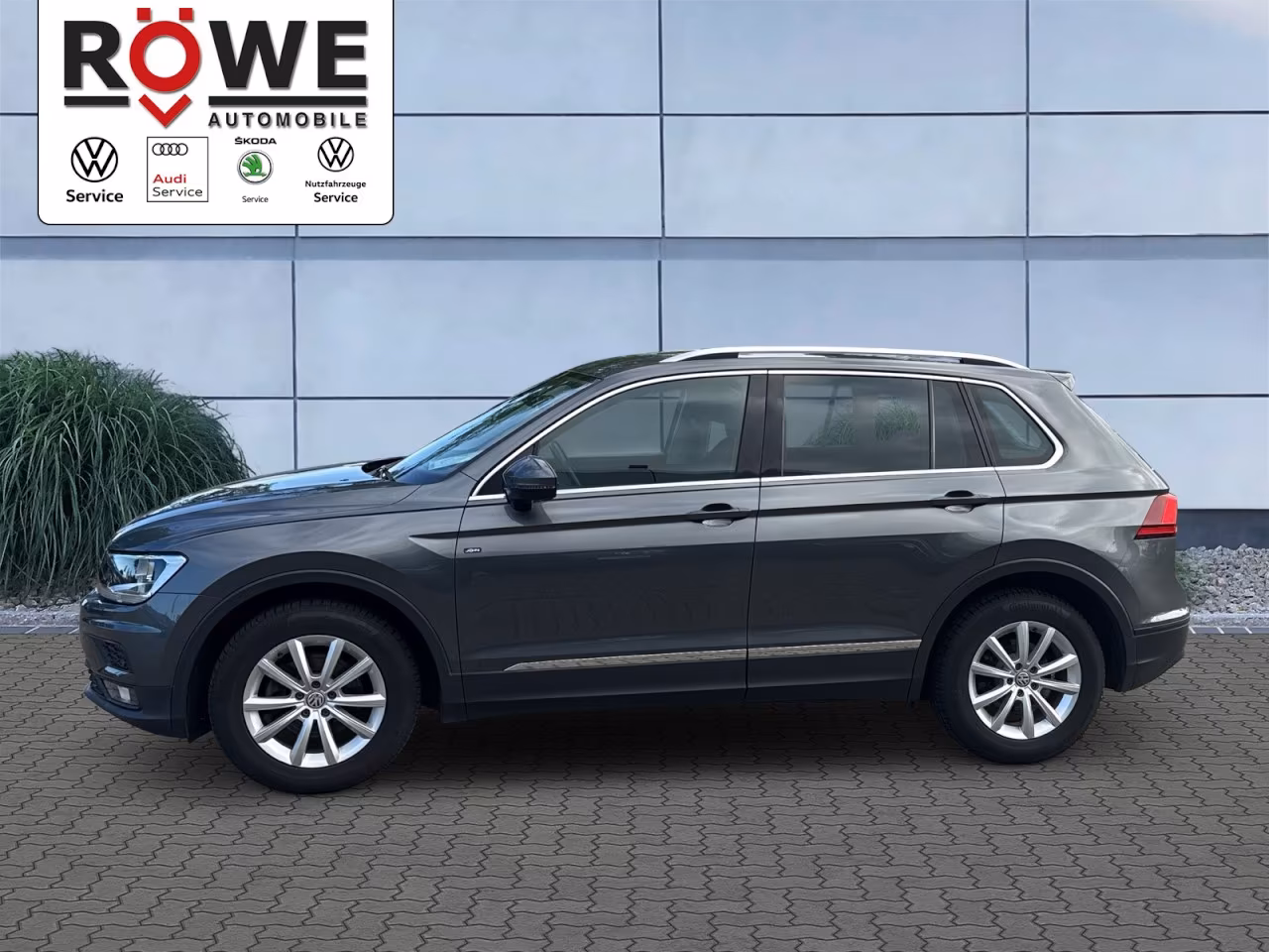 Volkswagen Tiguan JOIN Tiguan 2.0 CLBMTFR 110TDIM6F Klima