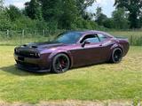 Dodge Challenger Hellcat Redeye Hellraisin - Dodge Challenger Gebrauchtwagen in Hamburg