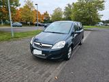 Opel zafira 1,7 Motor - Opel Zafira: Motor