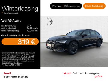 Audi Leasingangebot: Audi A6 Avant 45 TFSI advanced*NAVI-PLUS*MATRIX*KAMER
