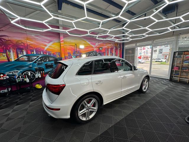 Audi SQ5 3.0 TDI competition quattro