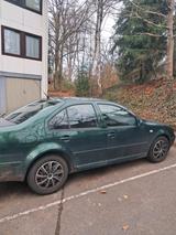 Volkswagen Bora 1.6 Benziner - Volkswagen Bora: Kleinwagen