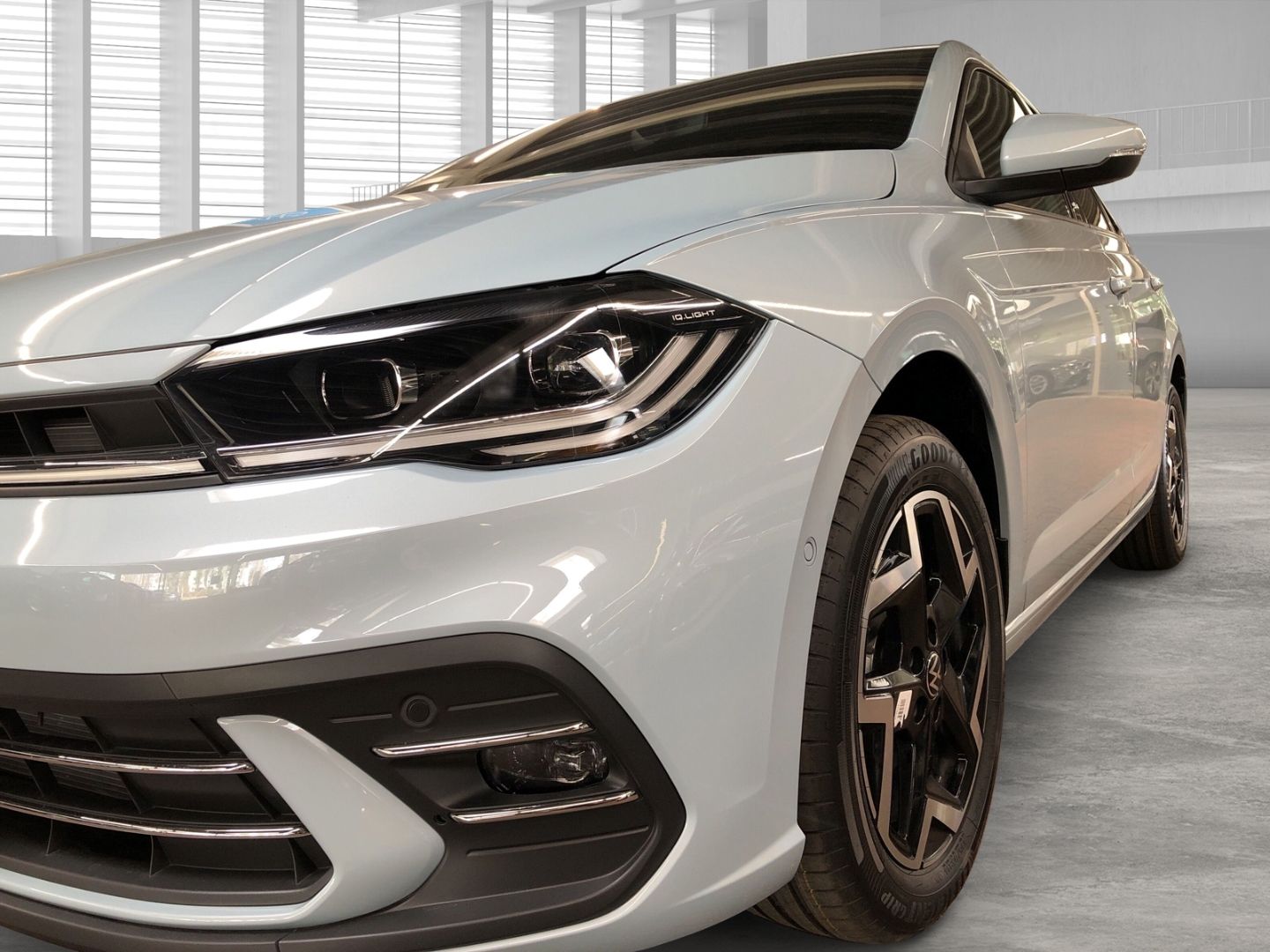 Fahrzeugabbildung Volkswagen Polo Style ''50 Jahre'' 1.0 TSI DSG Navi Digital