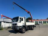 MAN TGM 13.250 / 4x4 / Fassi F 95 / Funk / Seilwinde - Offers