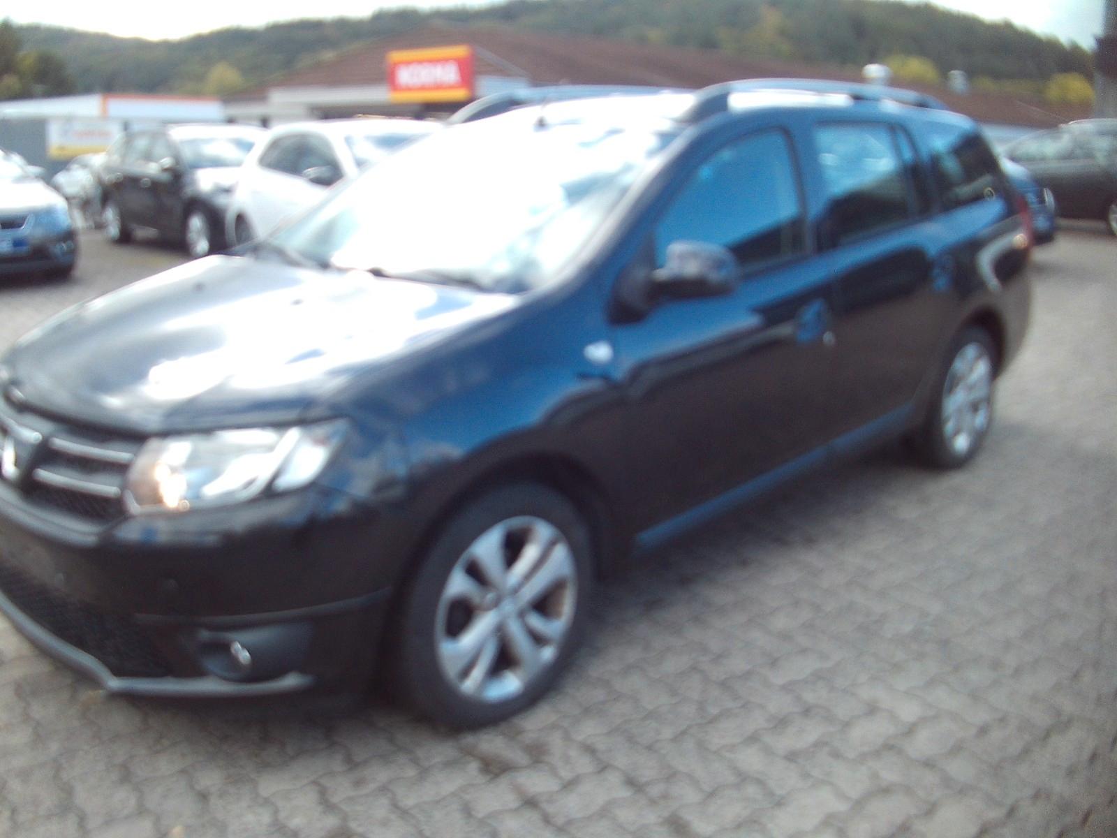 Dacia Logan 2014 — photo 14