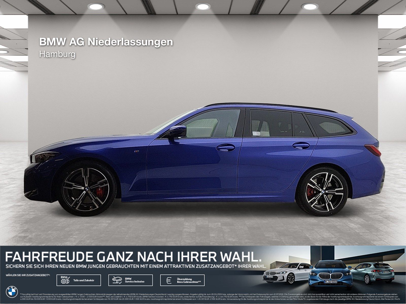 BMW 320 - Bild 2