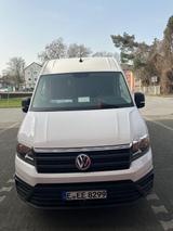 Volkswagen Crafter - Volkswagen Crafter: Von Privat