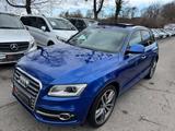 Audi SQ5 3.0 TDI competition quattro Aut Navi Kamera - Audi SQ5 Gebrauchtwagen in München