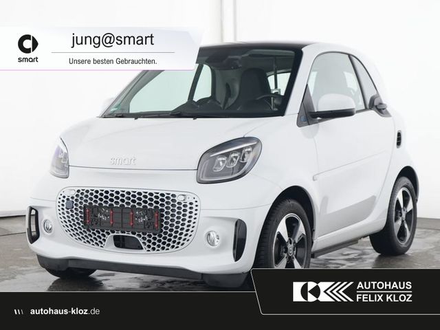 Smart smart EQ fortwo Exclusive*Kamera*Media*LED*22kW*