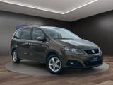 Seat Alhambra Style 7-SITZER°NAVI°LEDER°MEMORY°SHZ - Seat Alhambra: Leder