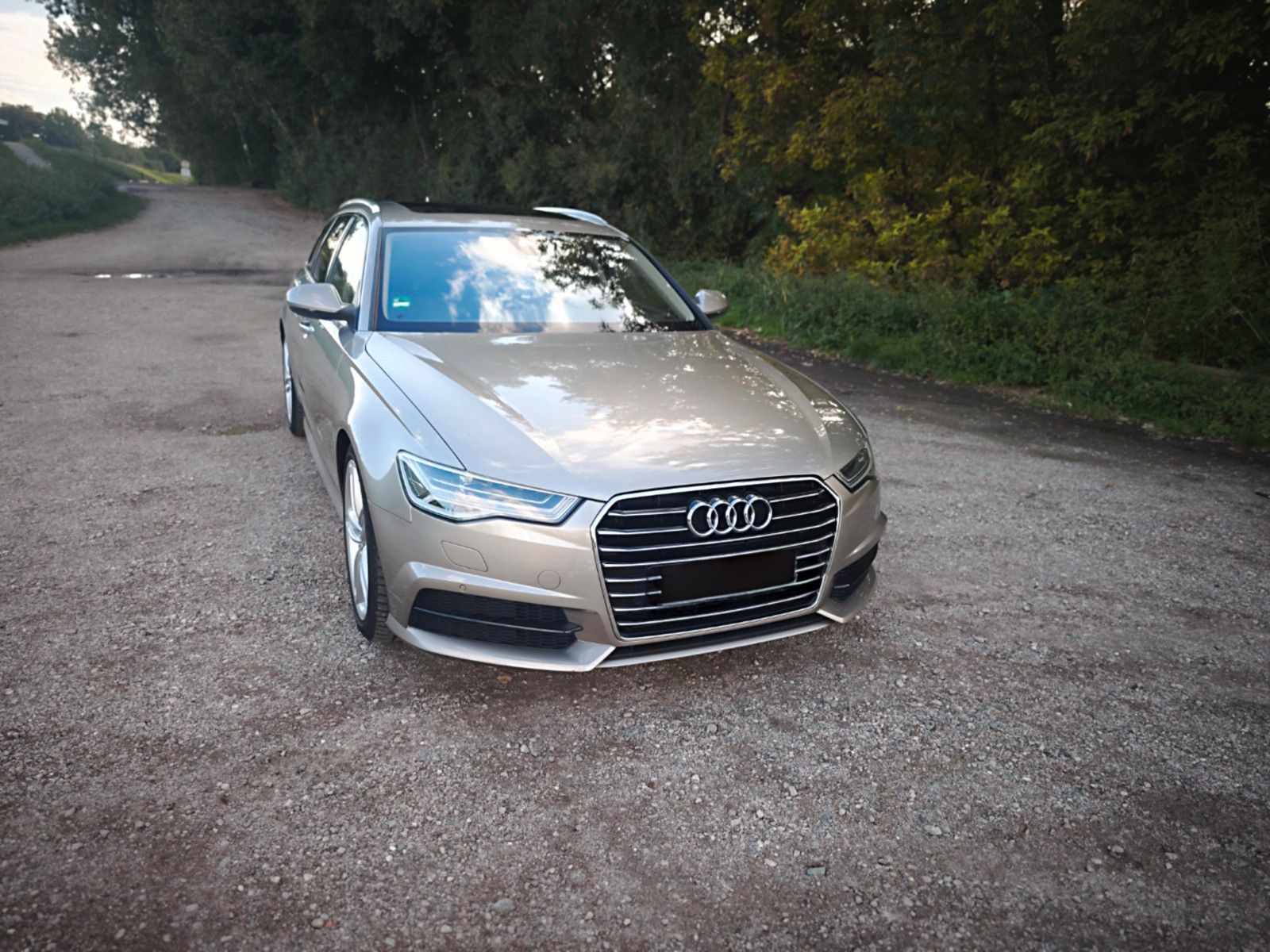 AUDI A6 3.0 TDI 160kW S tronic Avant -