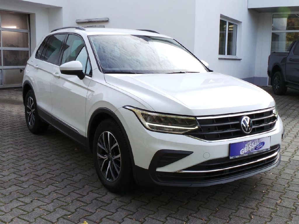 Image of Volkswagen Tiguan