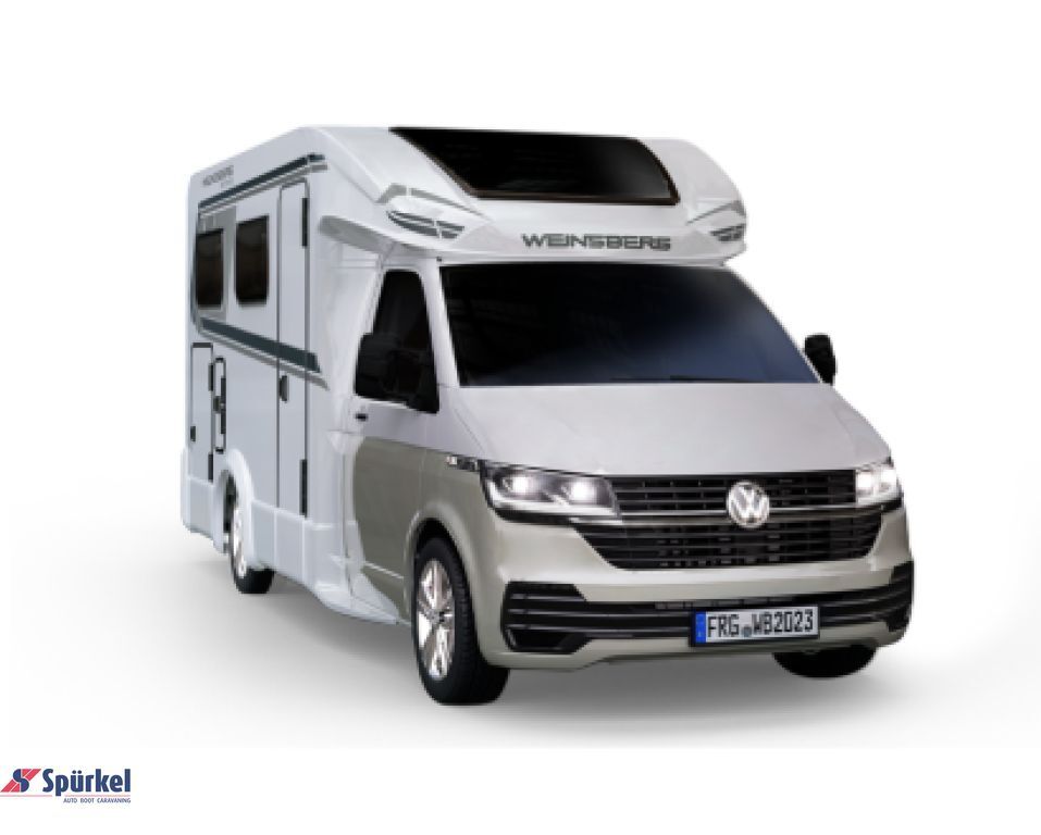 Weinsberg, X-CURSION VAN 500 MQ EDITION [PEPPER] *2023*150*