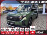 Ford Tourneo Courier Active ABSTANDSTEMP NAVI DAB - Ford Tourneo Courier Active mit Benzin-Antrieb
