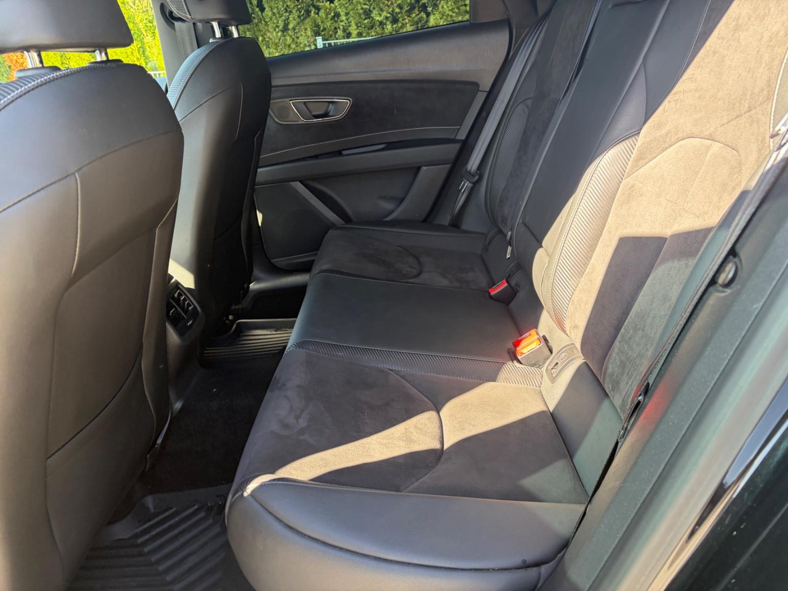 SEAT LEON ST CUPRA 2.0 TSI 300ch 4DRIVE BVA DSG Pack sport Sièges chauffants Historique présent