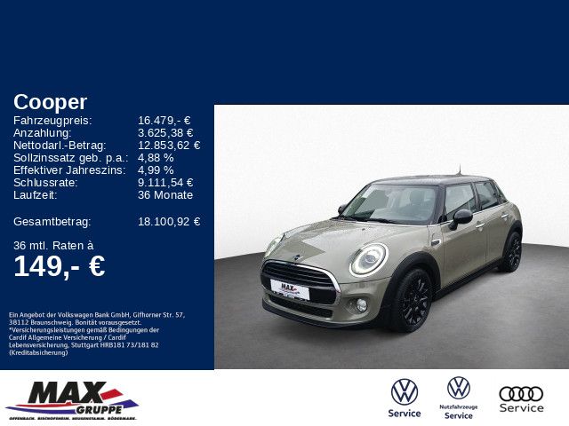 MINI Cooper ONE 1.5 TSI CHILI+PDC+LED+TEMPOMAT+K