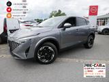 Nissan Qashqai Automatik N-Connecta 360° HUD dt. Fahrze - Nissan Qashqai Vorführfahrzeuge