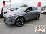 Nissan Qashqai Automatik N-Connecta 360° HUD dt. Fahrze - Nissan Qashqai Vorführfahrzeuge