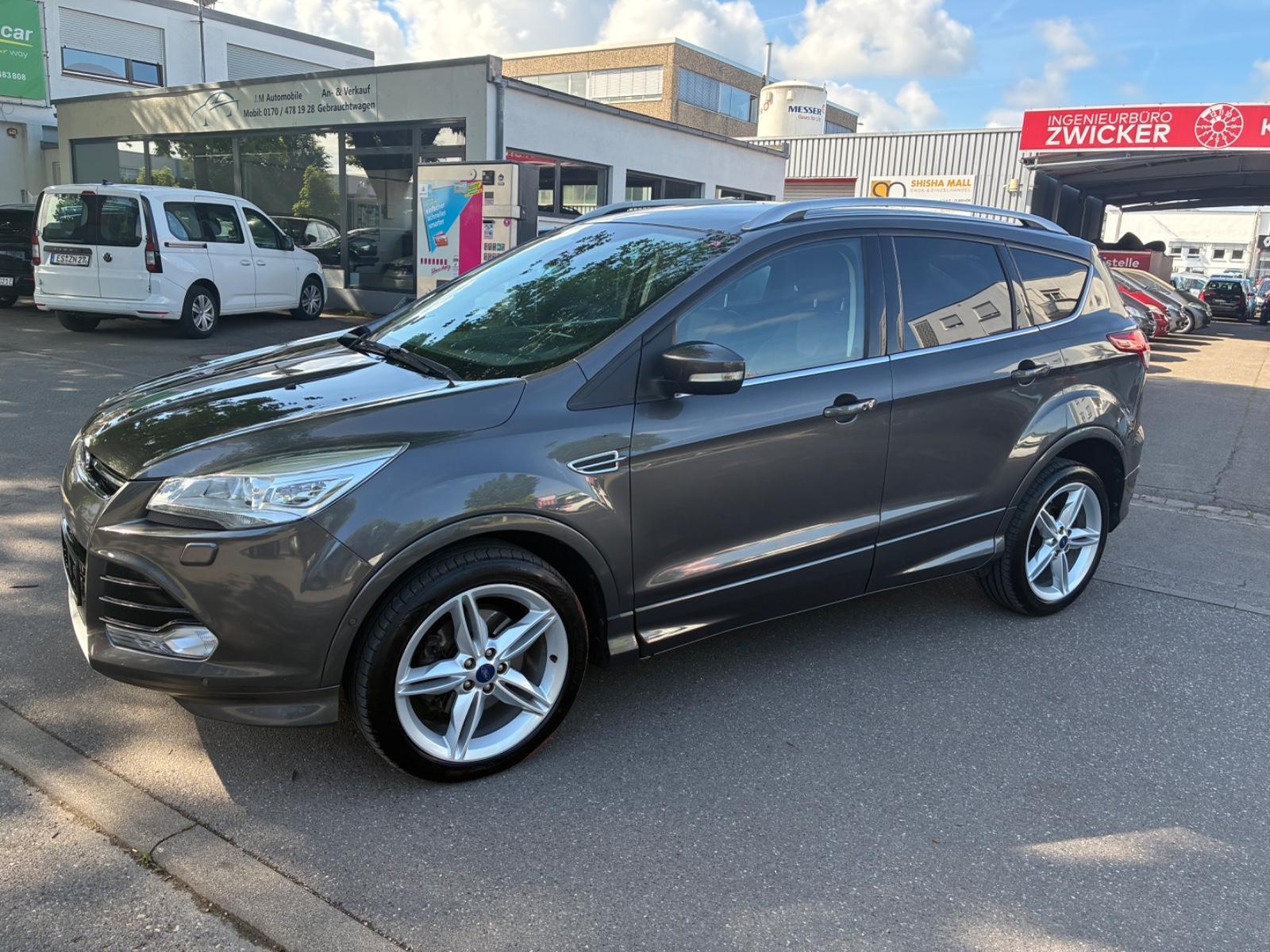 Ford Kuga 2.0 TDCi Individual