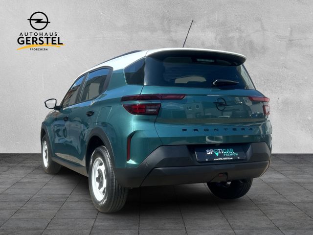 Frontera Edition 1.2 NAVI LHZ SHZ CAM LED KLIMA