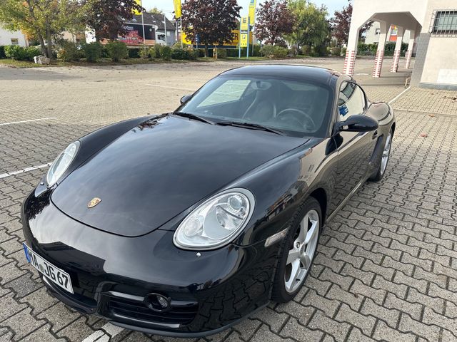 Porsche Cayman 2.7 Automatik