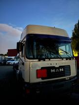 MAN Verkauf  - MAN 2000