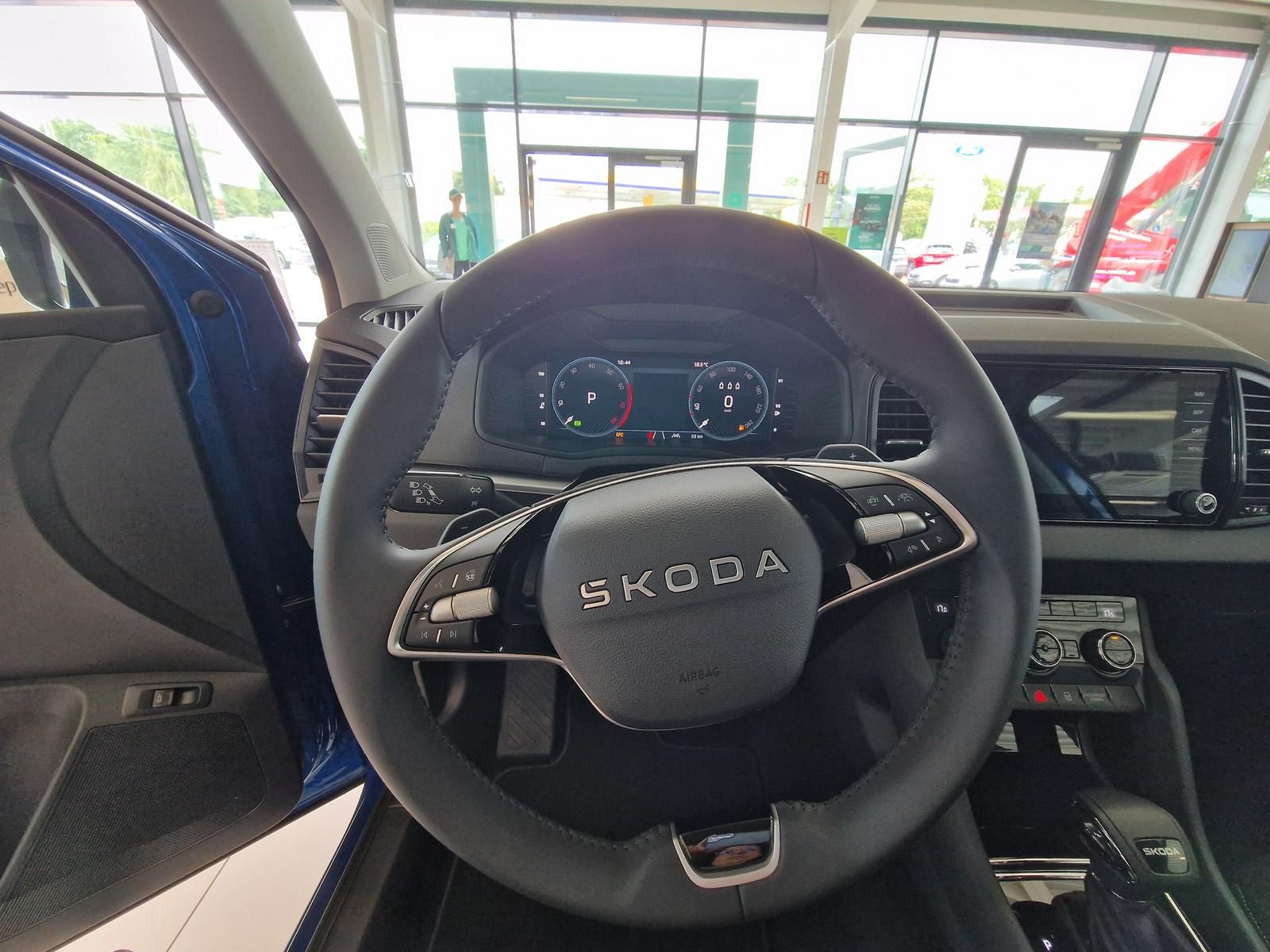 Skoda Karoq - Bild 16