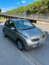 Nissan Micra Automatik Getriebe 113245 Km - Nissan Micra: K11