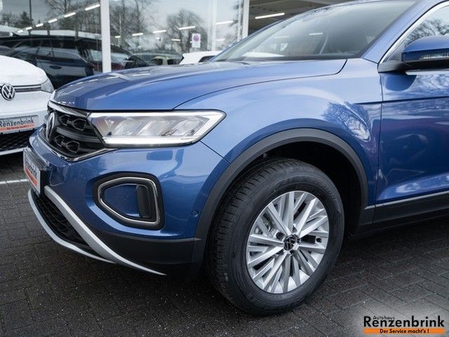 T-Roc Life TDI Kamera Winter-+ Sitzkomfortpaket
