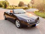 Alfa Romeo Spider 2.0 TS, Motor ca. 110k - gebrauchte Alfa Romeo Spider aus dem Jahr 1997