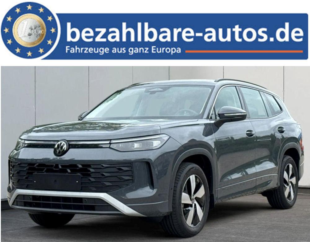 Volkswagen Tayron LIFE SHZ+ACC+PDC+KAMERA+EL.HECKKL.